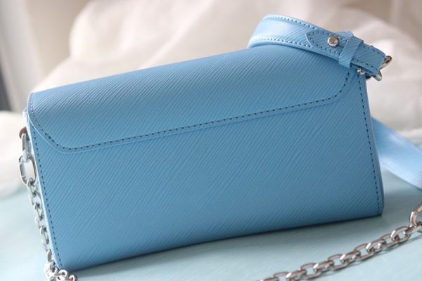 ルイヴィトン アウトレット 店舗 VUITTON ツイスト WEST キャンディ ブルー M24566 エピ バッグ lv301100 N品 ルイヴィトン エピ バッグ 人気 - 画像 (5)