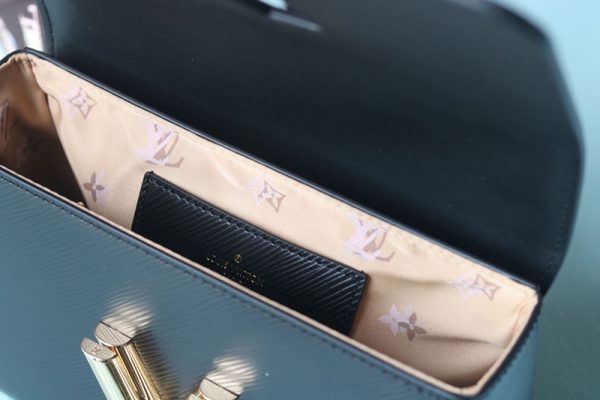 ルイヴィトン アウトレット 店舗 VUITTON ツイスト MM エピ M21554 ブラック N品 lv301103 ルイヴィトン エピ 黒 バッグ - 画像 (2)