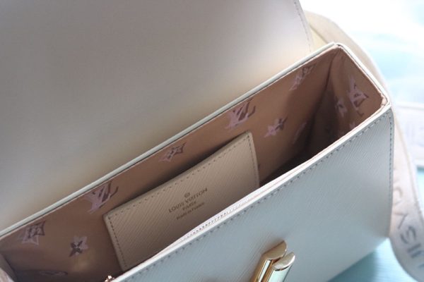 ルイヴィトン アウトレット 店舗 VUITTON ツイスト MM エピ M21554 クオーツピンク / ベージュ N品 lv301104 ルイヴィトン エピ バッグ 種類 - 画像 (2)