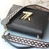 ルイヴィトン アウトレット 店舗 VUITTON ツイスト MM エピ M21554 ブラック N品 lv301105 ヴィトン エピ ショルダー 廃盤 - 画像 (9)