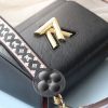 ルイヴィトン アウトレット 店舗 VUITTON ツイスト MM エピ M21554 ブラック N品 lv301105 ヴィトン エピ ショルダー 廃盤 - 画像 (8)