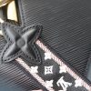 ルイヴィトン アウトレット 店舗 VUITTON ツイスト MM エピ M21554 ブラック N品 lv301105 ヴィトン エピ ショルダー 廃盤 - 画像 (7)