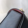ルイヴィトン アウトレット 店舗 VUITTON ツイスト MM エピ M21554 ブラック N品 lv301105 ヴィトン エピ ショルダー 廃盤 - 画像 (3)
