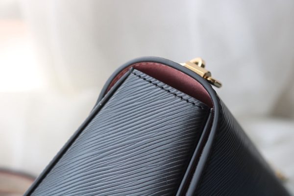 ルイヴィトン アウトレット 店舗 VUITTON ツイスト MM エピ M21554 ブラック N品 lv301105 ヴィトン エピ ショルダー 廃盤 - 画像 (3)