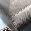 ルイヴィトン アウトレット 店舗 VUITTON ツイスト MM エピ M21554 ブラック N品 lv301105 ヴィトン エピ ショルダー 廃盤 - 画像 (2)