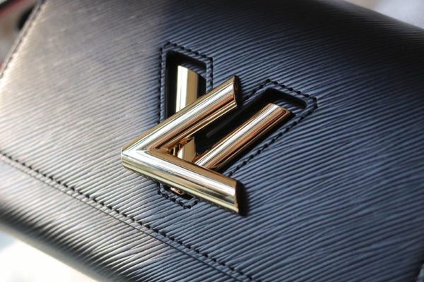 ルイヴィトン アウトレット 店舗 VUITTON ツイスト MM エピ M21554 グレー N品 lv301107 ルイヴィトンエピノワールバッグ - 画像 (8)