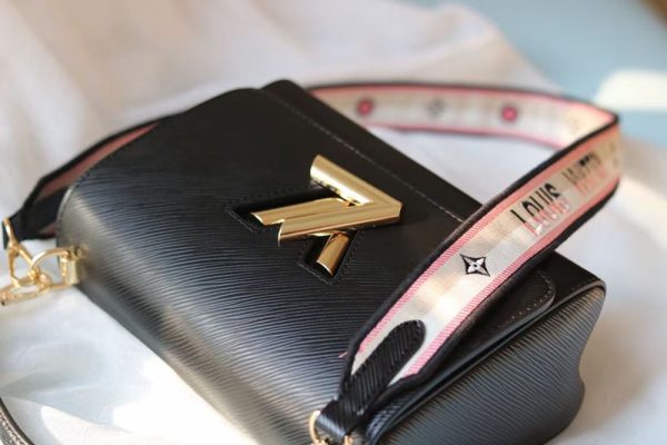 ルイヴィトン アウトレット 店舗 VUITTON ツイスト MM エピ M21554 グレー N品 lv301107 ルイヴィトンエピノワールバッグ - 画像 (7)