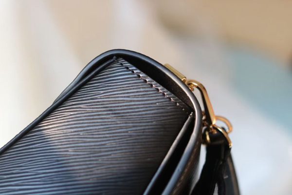 ルイヴィトン アウトレット 店舗 VUITTON ツイスト MM エピ M21554 グレー N品 lv301107 ルイヴィトンエピノワールバッグ - 画像 (5)