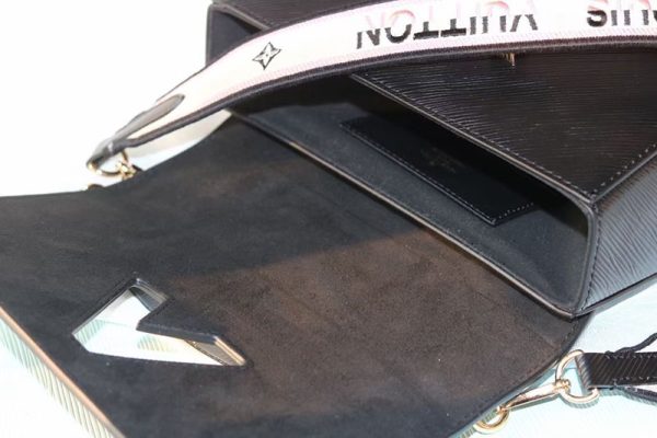 ルイヴィトン アウトレット 店舗 VUITTON ツイスト MM エピ M21554 グレー N品 lv301107 ルイヴィトンエピノワールバッグ - 画像 (2)