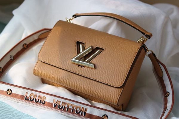 ルイヴィトン アウトレット 店舗 VUITTON ツイスト MM エピ M21554 ブラウン N品 lv301108 ルイヴィトン バッグ 人気順 - 画像 (9)