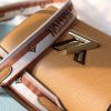 ルイヴィトン アウトレット 店舗 VUITTON ツイスト MM エピ M21554 ブラウン N品 lv301108 ルイヴィトン バッグ 人気順 - 画像 (8)