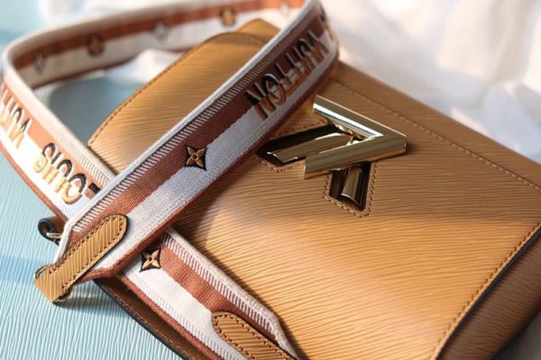 ルイヴィトン アウトレット 店舗 VUITTON ツイスト MM エピ M21554 ブラウン N品 lv301108 ルイヴィトン バッグ 人気順 - 画像 (8)