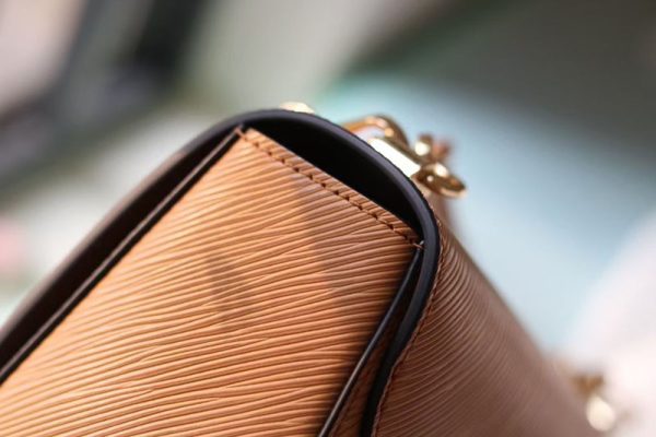 ルイヴィトン アウトレット 店舗 VUITTON ツイスト MM エピ M21554 ブラウン N品 lv301108 ルイヴィトン バッグ 人気順 - 画像 (5)