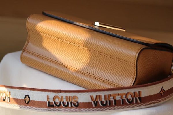 ルイヴィトン アウトレット 店舗 VUITTON ツイスト MM エピ M21554 ブラウン N品 lv301108 ルイヴィトン バッグ 人気順 - 画像 (3)