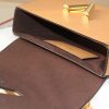 ルイヴィトン アウトレット 店舗 VUITTON ツイスト MM エピ M21554 ブラウン N品 lv301108 ルイヴィトン バッグ 人気順 - 画像 (2)