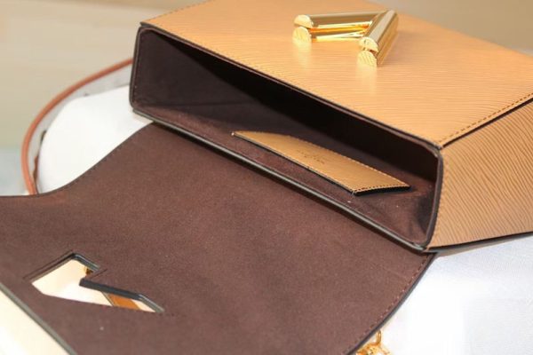 ルイヴィトン アウトレット 店舗 VUITTON ツイスト MM エピ M21554 ブラウン N品 lv301108 ルイヴィトン バッグ 人気順 - 画像 (2)