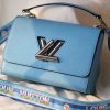 ルイヴィトン アウトレット 店舗 VUITTON ツイスト MM エピ M21554 ブルー N品 lv301109 ルイヴィトン バッグ 人気順 - 画像 (9)