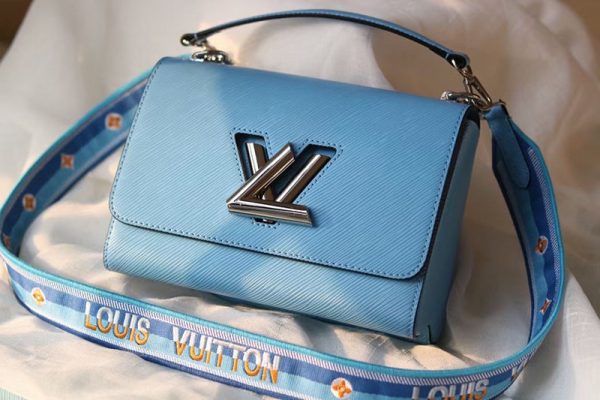 ルイヴィトン アウトレット 店舗 VUITTON ツイスト MM エピ M21554 ブルー N品 lv301109 ルイヴィトン バッグ 人気順 - 画像 (9)