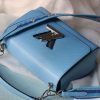 ルイヴィトン アウトレット 店舗 VUITTON ツイスト MM エピ M21554 ブルー N品 lv301109 ルイヴィトン バッグ 人気順 - 画像 (8)