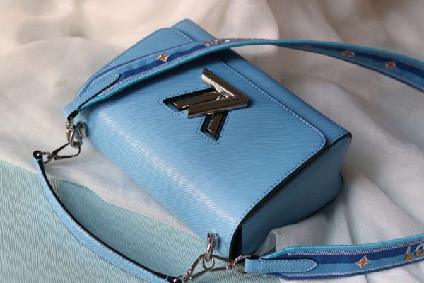 ルイヴィトン アウトレット 店舗 VUITTON ツイスト MM エピ M21554 ブルー N品 lv301109 ルイヴィトン バッグ 人気順 - 画像 (8)