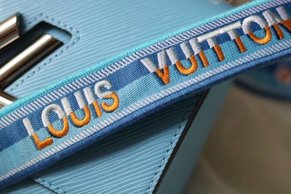 ルイヴィトン アウトレット 店舗 VUITTON ツイスト MM エピ M21554 ブルー N品 lv301109 ルイヴィトン バッグ 人気順 - 画像 (7)