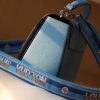 ルイヴィトン アウトレット 店舗 VUITTON ツイスト MM エピ M21554 ブルー N品 lv301109 ルイヴィトン バッグ 人気順 - 画像 (4)