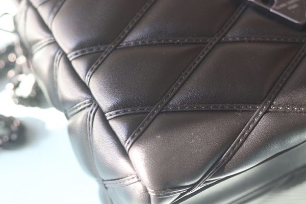 ルイヴィトン アウトレット 店舗 VUITTON GO-14 MM マルタージュ ブラックアウト ハンドバッグ バッグ レディース M11374 N品 - 画像 (6)