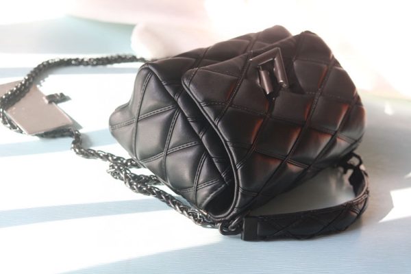ルイヴィトン アウトレット 店舗 VUITTON GO-14 MM マルタージュ ブラックアウト ハンドバッグ バッグ レディース M11374 N品 - 画像 (5)