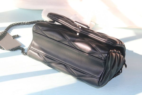 ルイヴィトン アウトレット 店舗 VUITTON GO-14 MM マルタージュ ブラックアウト ハンドバッグ バッグ レディース M11374 N品 - 画像 (4)