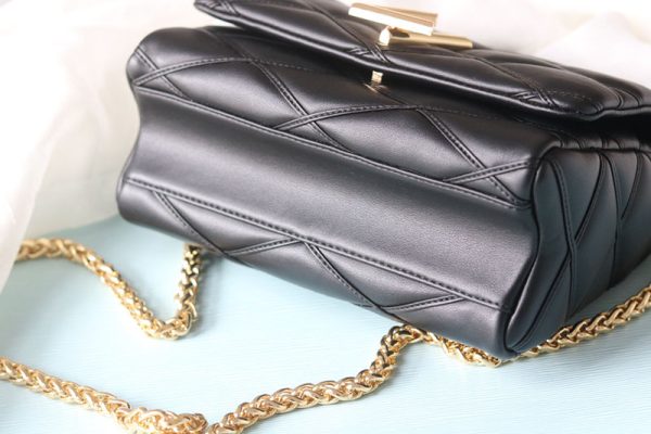 ルイヴィトン アウトレット 店舗 VUITTON GO-14 MM マルタージュ ブラックアウト ハンドバッグ バッグ レディース M22891 N品 - 画像 (7)