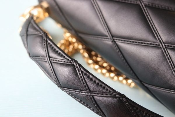 ルイヴィトン アウトレット 店舗 VUITTON GO-14 MM マルタージュ ブラックアウト ハンドバッグ バッグ レディース M22891 N品 - 画像 (5)