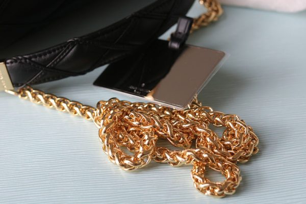 ルイヴィトン アウトレット 店舗 VUITTON GO-14 MM マルタージュ ブラックアウト ハンドバッグ バッグ レディース M22891 N品 - 画像 (4)