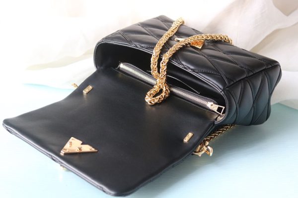 ルイヴィトン アウトレット 店舗 VUITTON GO-14 MM マルタージュ ブラックアウト ハンドバッグ バッグ レディース M22891 N品 - 画像 (3)