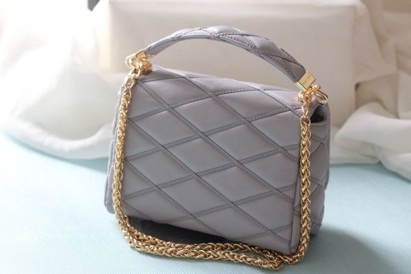 ルイヴィトン アウトレット 店舗 VUITTON GO-14 MM マルタージュ グレー ハンドバッグ レディース lv301113 N品 ルイヴィトン人気バッグ - 画像 (8)