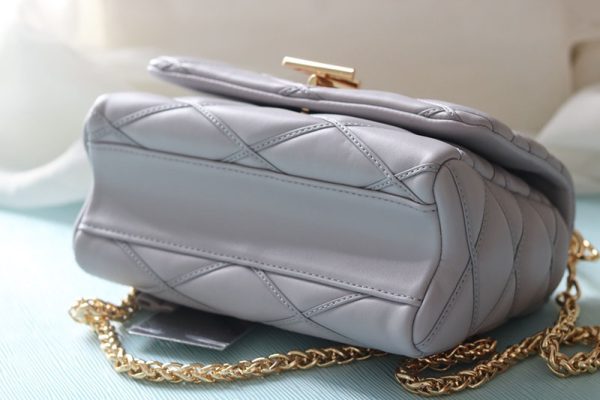 ルイヴィトン アウトレット 店舗 VUITTON GO-14 MM マルタージュ グレー ハンドバッグ レディース lv301113 N品 ルイヴィトン人気バッグ - 画像 (6)