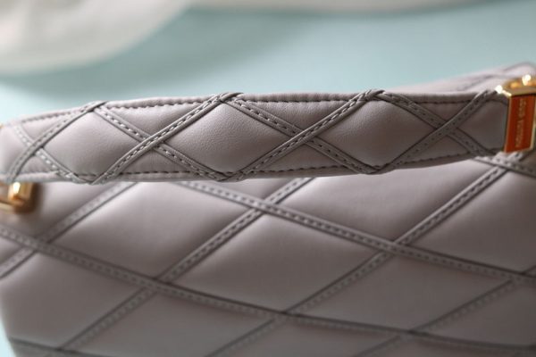 ルイヴィトン アウトレット 店舗 VUITTON GO-14 MM マルタージュ グレー ハンドバッグ レディース lv301113 N品 ルイヴィトン人気バッグ - 画像 (5)