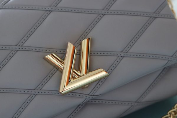 ルイヴィトン アウトレット 店舗 VUITTON GO-14 MM マルタージュ グレー ハンドバッグ レディース lv301113 N品 ルイヴィトン人気バッグ - 画像 (4)