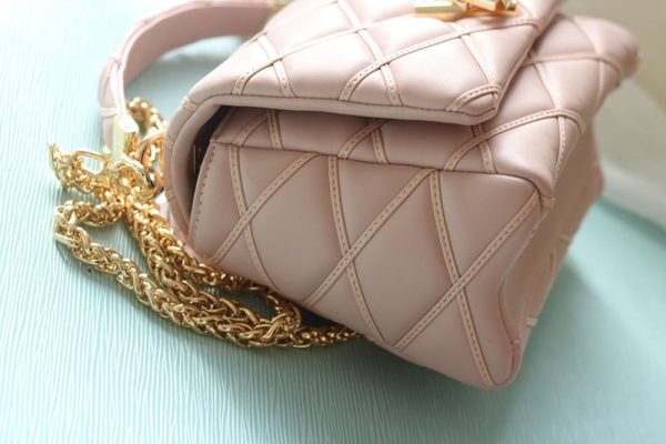 ルイヴィトン アウトレット 店舗 Louis Vuitton Malletage "Rosabella" ルイヴィトン GO-14 MM マルタージュ "ロザベラ" M24465 - 画像 (8)