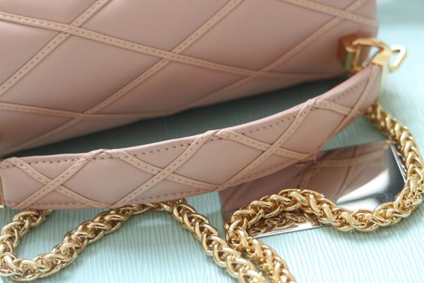 ルイヴィトン アウトレット 店舗 Louis Vuitton Malletage "Rosabella" ルイヴィトン GO-14 MM マルタージュ "ロザベラ" M24465 - 画像 (5)