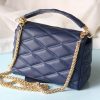 ルイヴィトン アウトレット 店舗 VUITTON Malletage "Blue Marine" ルイヴィトン GO-14 MM マルタージュ "ブルーマリーヌ" M23682 - 画像 (9)