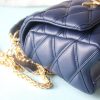 ルイヴィトン アウトレット 店舗 VUITTON Malletage "Blue Marine" ルイヴィトン GO-14 MM マルタージュ "ブルーマリーヌ" M23682 - 画像 (8)