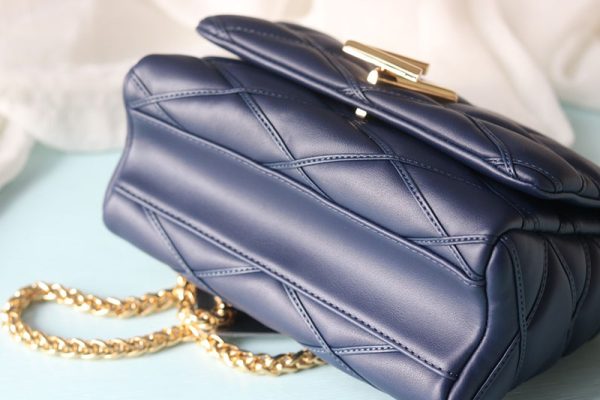 ルイヴィトン アウトレット 店舗 VUITTON Malletage "Blue Marine" ルイヴィトン GO-14 MM マルタージュ "ブルーマリーヌ" M23682 - 画像 (7)