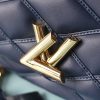 ルイヴィトン アウトレット 店舗 VUITTON Malletage "Blue Marine" ルイヴィトン GO-14 MM マルタージュ "ブルーマリーヌ" M23682 - 画像 (4)