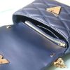 ルイヴィトン アウトレット 店舗 VUITTON Malletage "Blue Marine" ルイヴィトン GO-14 MM マルタージュ "ブルーマリーヌ" M23682 - 画像 (3)