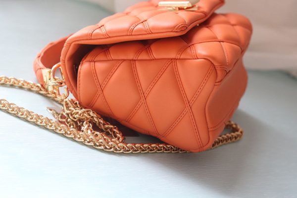 ルイヴィトン アウトレット 店舗 VUITTON Malletage Blue Marine ルイヴィトン GO-14 MM マルタージュ ボルケーノオレンジ lv301116 ルイヴィトン ショルダーバッグ 人気 - 画像 (9)