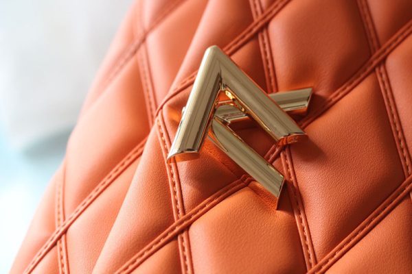 ルイヴィトン アウトレット 店舗 VUITTON Malletage Blue Marine ルイヴィトン GO-14 MM マルタージュ ボルケーノオレンジ lv301116 ルイヴィトン ショルダーバッグ 人気 - 画像 (6)