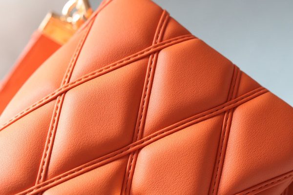 ルイヴィトン アウトレット 店舗 VUITTON Malletage Blue Marine ルイヴィトン GO-14 MM マルタージュ ボルケーノオレンジ lv301116 ルイヴィトン ショルダーバッグ 人気 - 画像 (5)