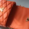 ルイヴィトン アウトレット 店舗 VUITTON Malletage Blue Marine ルイヴィトン GO-14 MM マルタージュ ボルケーノオレンジ lv301116 ルイヴィトン ショルダーバッグ 人気 - 画像 (3)