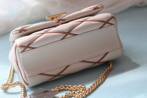 ルイヴィトン アウトレット 店舗 VUITTON Malletage "Creme/Noisette" ルイヴィトン GO-14 MM マルタージュ "クレーム/ノワゼット" M25060 - 画像 (7)