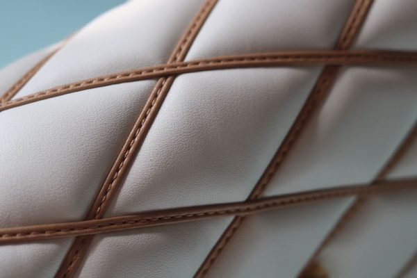 ルイヴィトン アウトレット 店舗 VUITTON Malletage "Creme/Noisette" ルイヴィトン GO-14 MM マルタージュ "クレーム/ノワゼット" M25060 - 画像 (5)